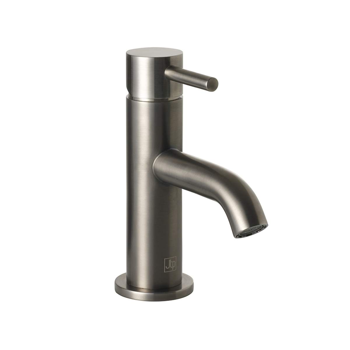 JTP Vos Brushed Black Single Lever Mini Basin Mixer (27025BBL)