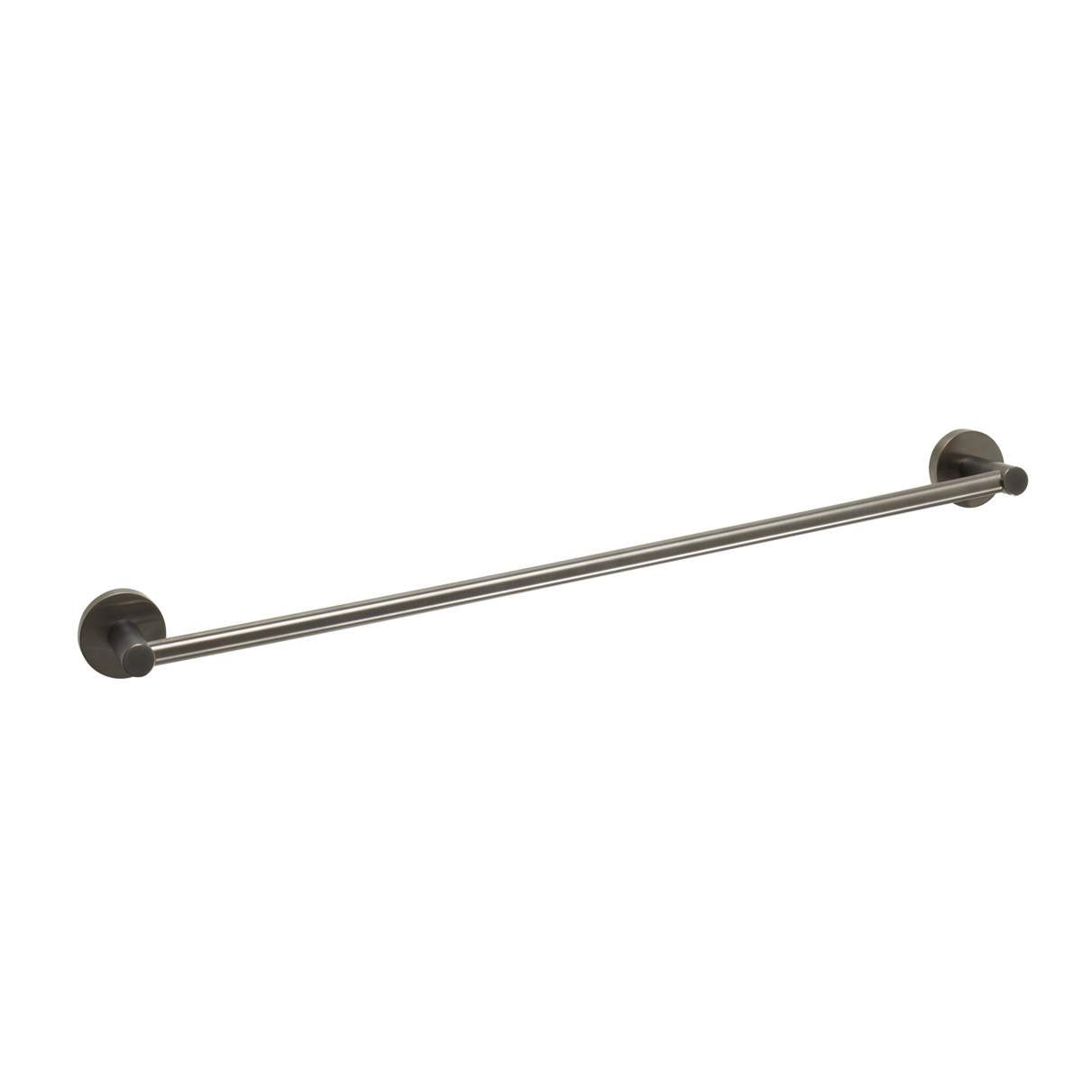 JTP Vos Brushed Black Towel Rail 600mm (27111BBL)