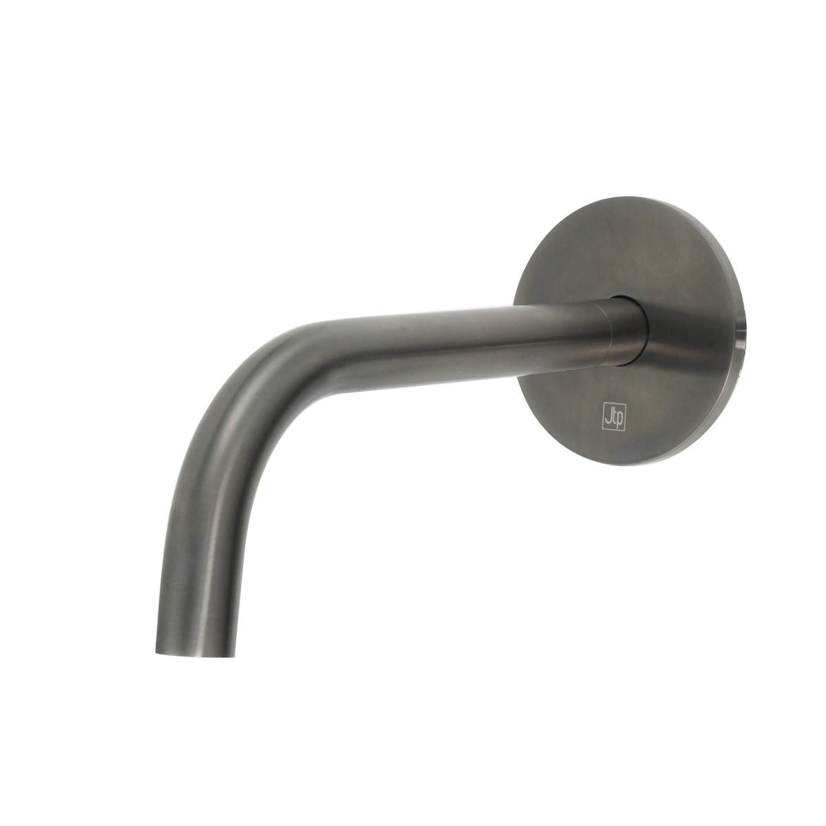 JTP Vos Brushed Black Slim Bath/Basin Spout (2720250BBL)