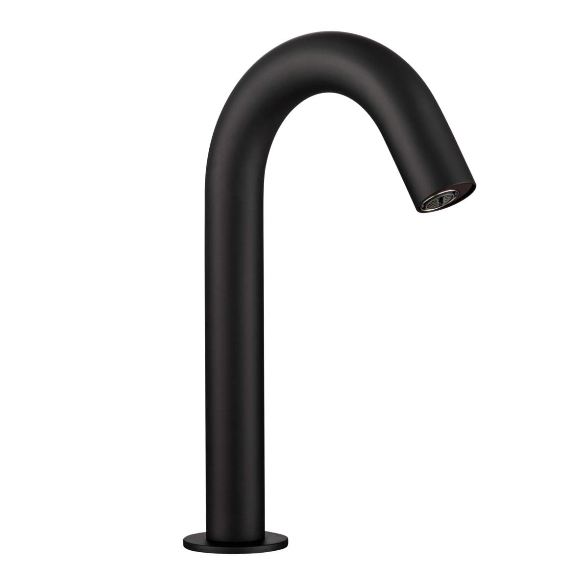 JTP Sensor Matt Black Basin Mixer (280149MB)