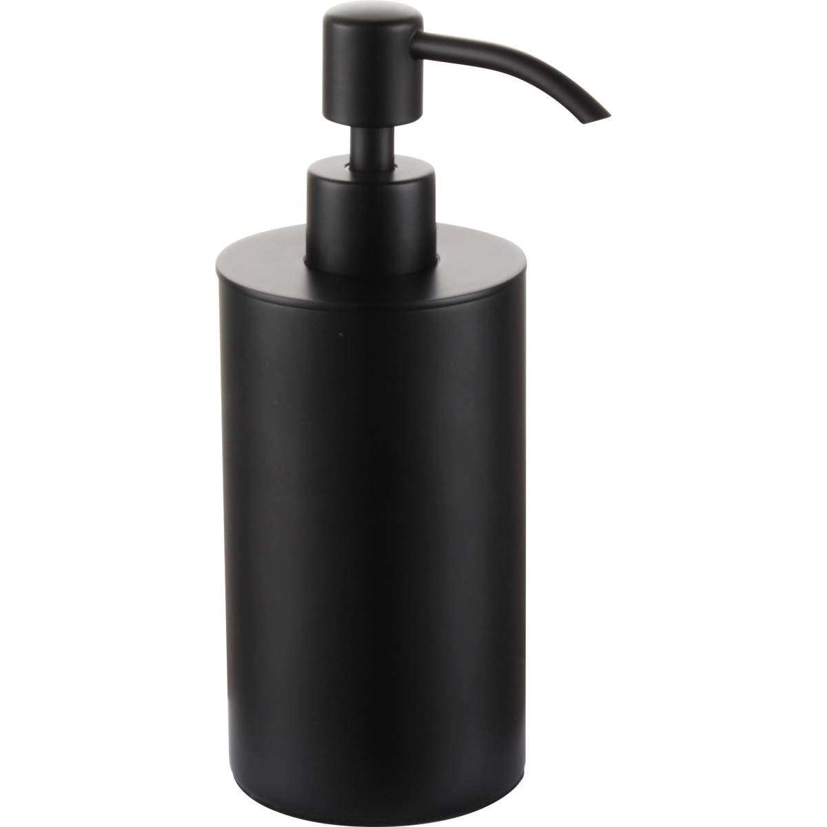 JTP Vos Matt Black Soap Dispenser (28167MB)