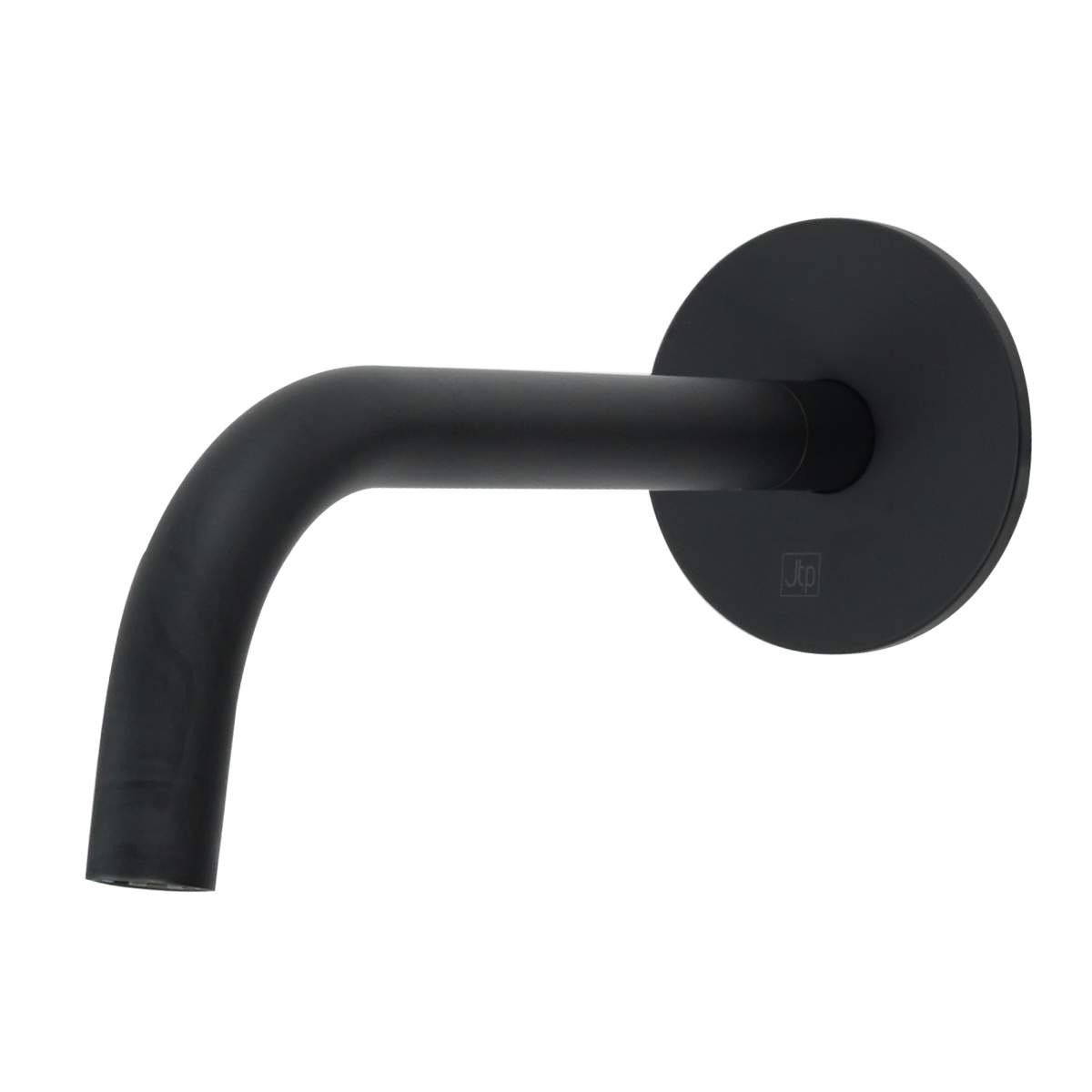 JTP Vos Matt Black Slim Bath/Basin Spout (2820250MB)