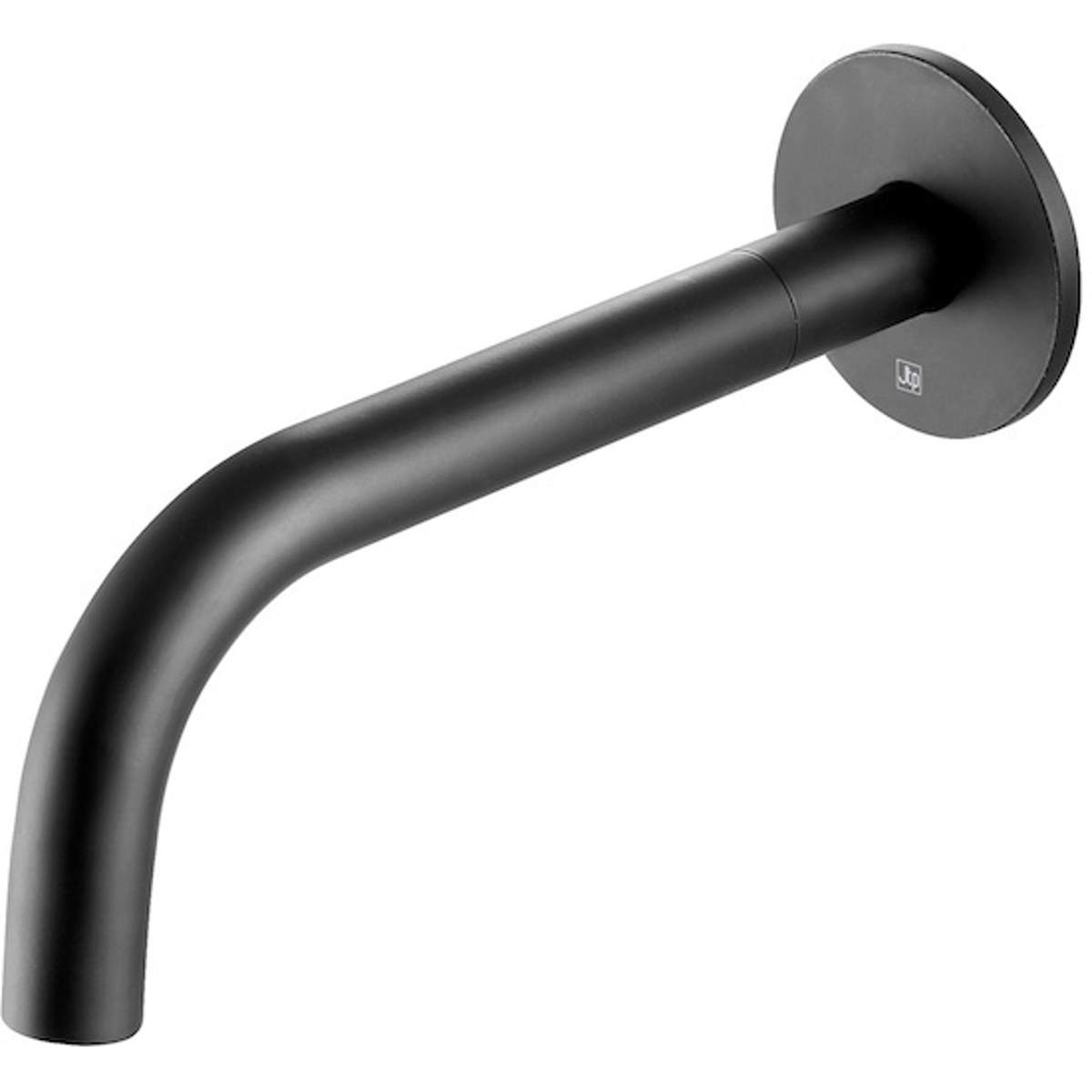 JTP Vos Matt Black Bath/Basin Spout (28439MB)