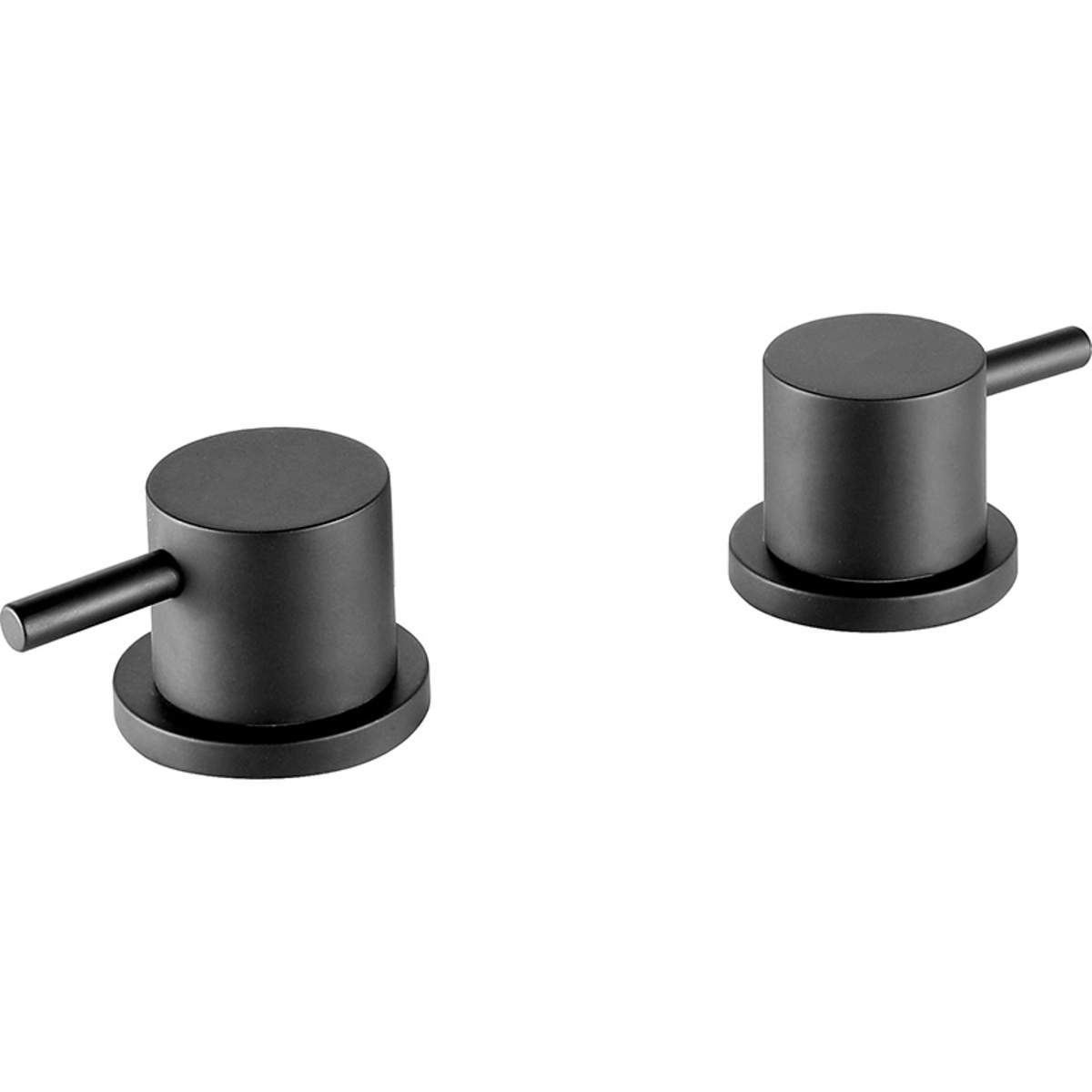 JTP Vos Matt Black Panel Valves (28809MB)