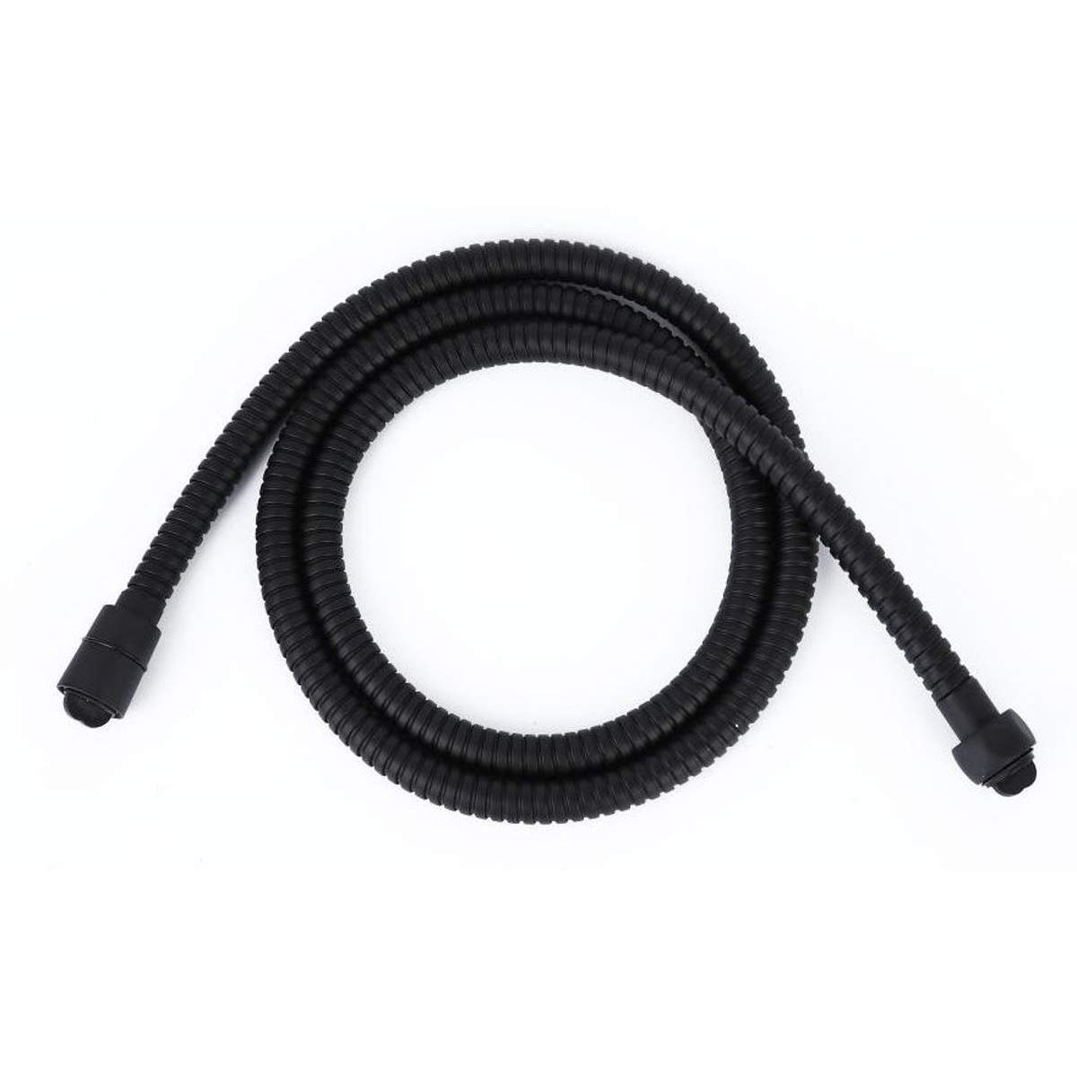 JTP Vos Matt Black 1.50M Hose (28HOSEMB)