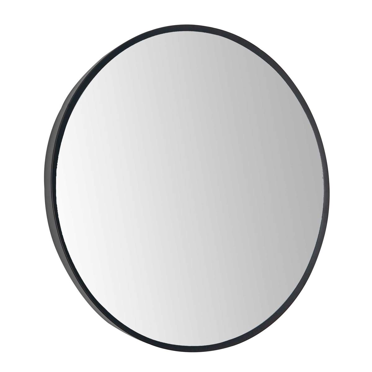 JTP Vos Matt Black Mirror without Light (28M60WLMB)