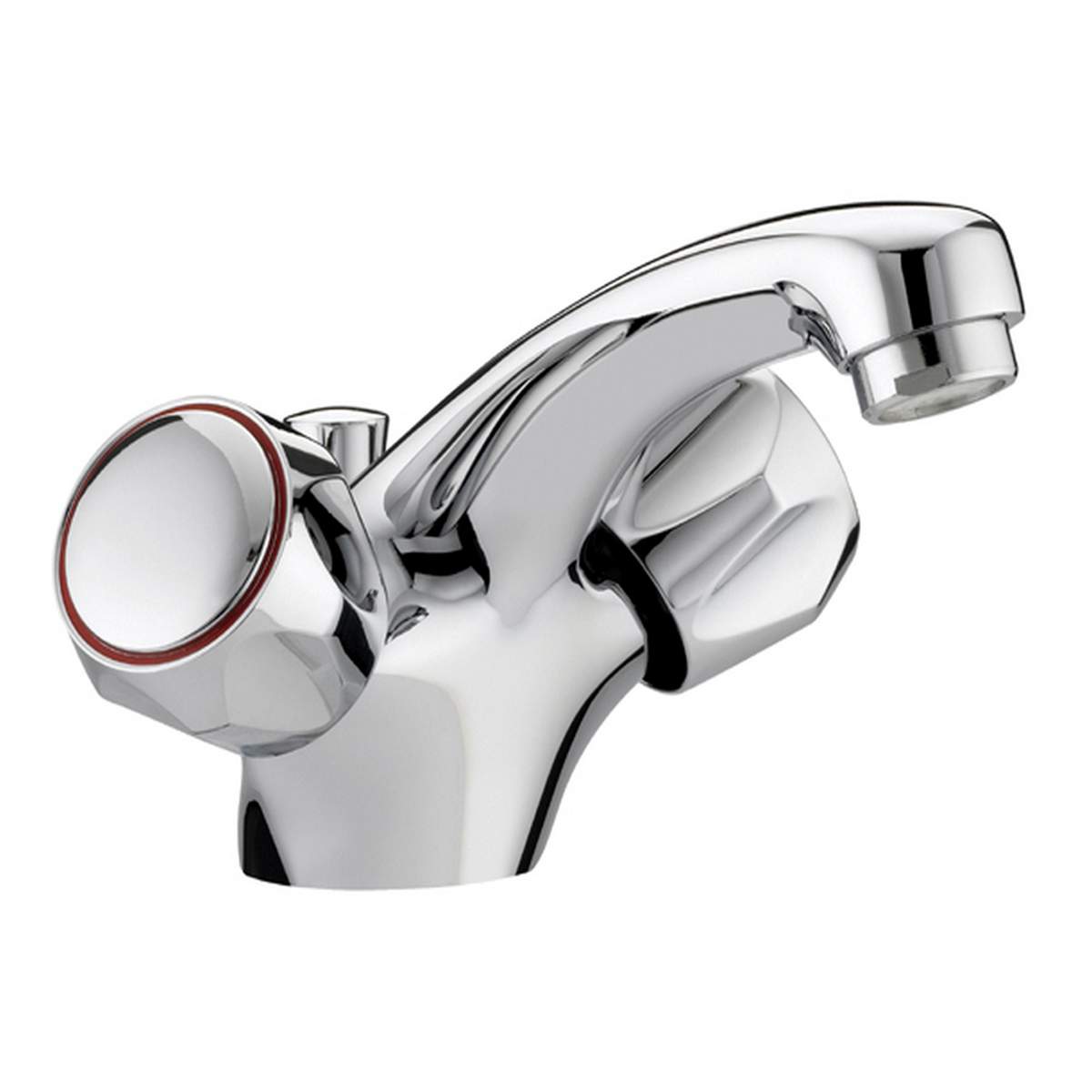 JTP Astra Basin Mixer with Pop Up Waste