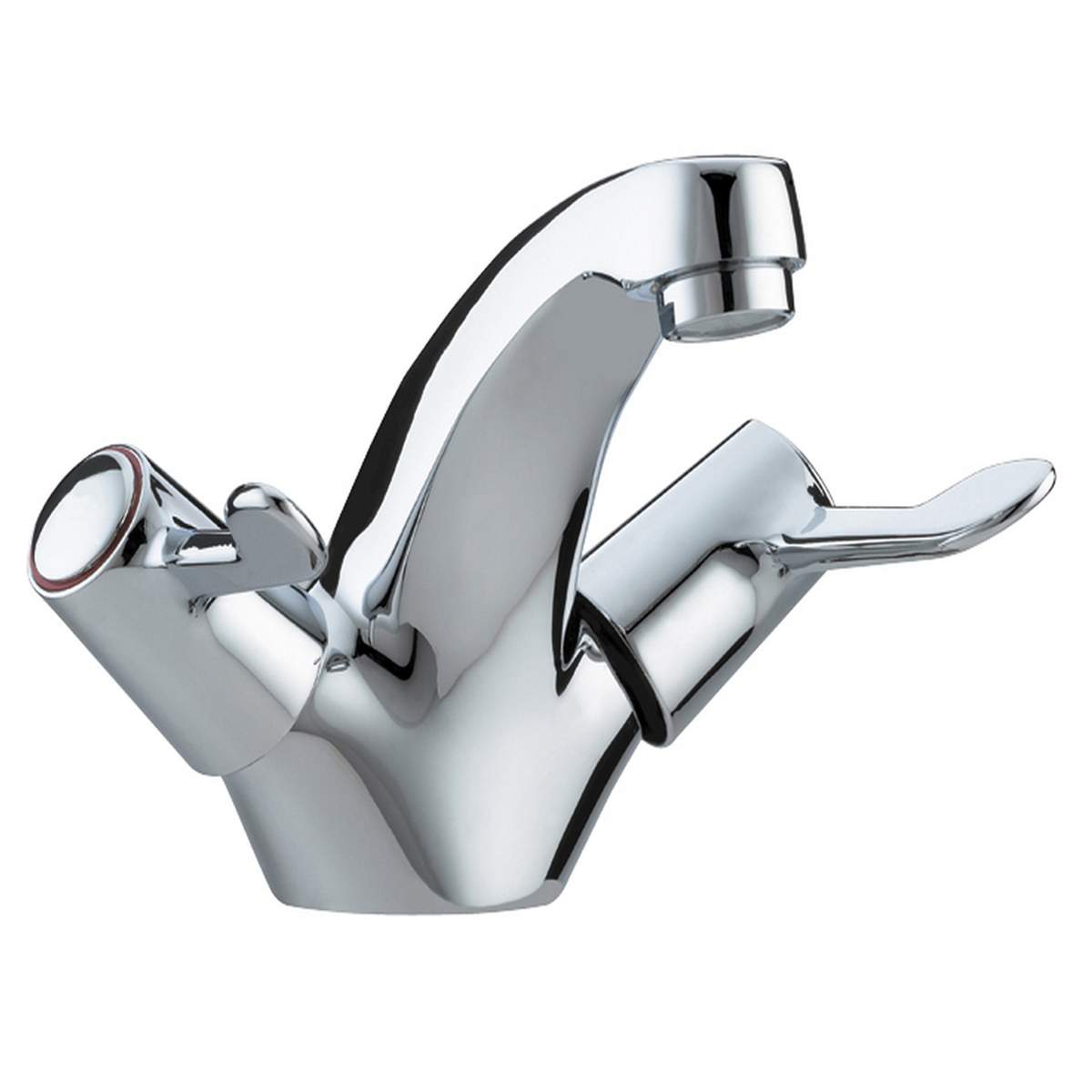 JTP Astra-CD Basin Mixer with Pop Up Waste