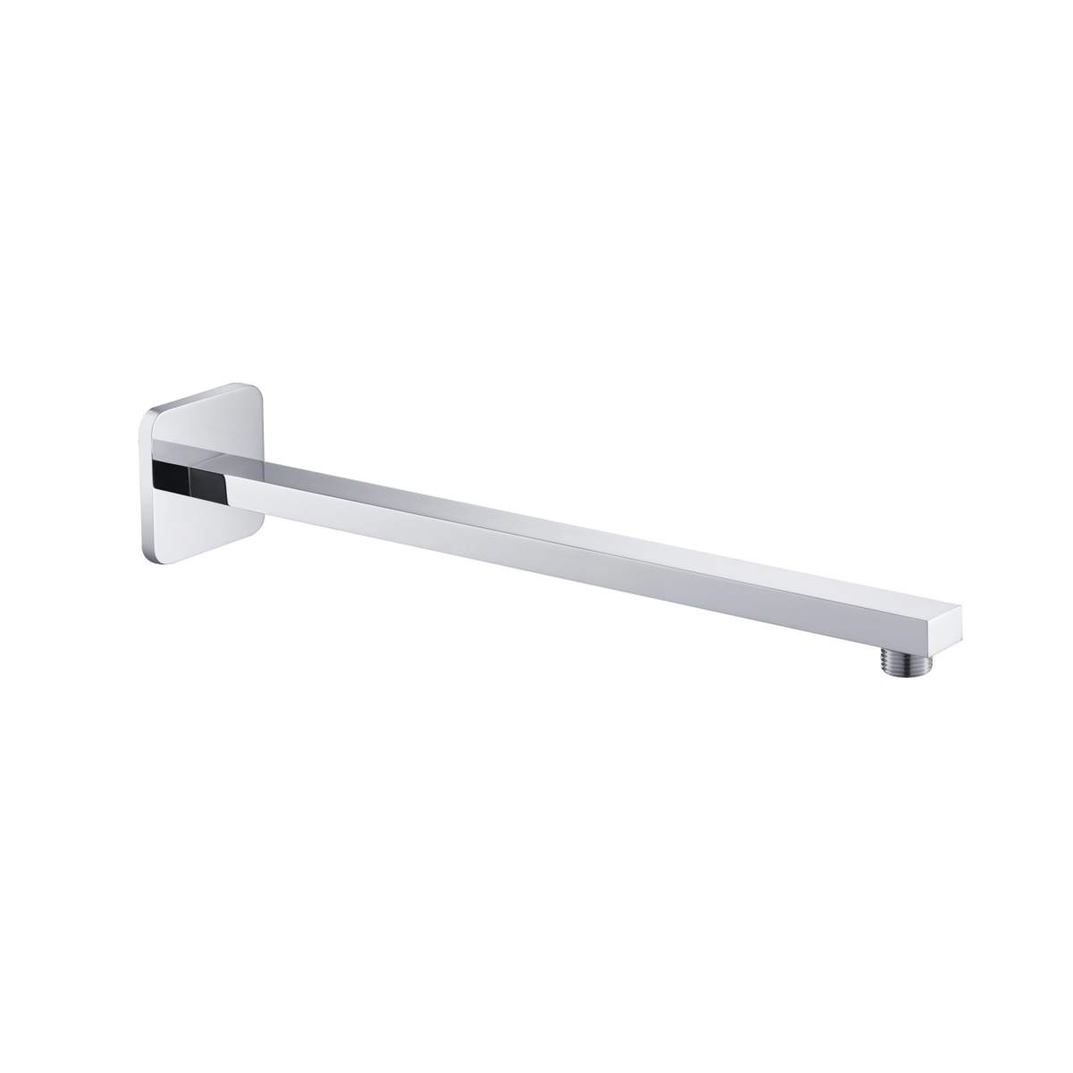 JTP Hix Chrome Wall Mounted Shower Arm (3221380)