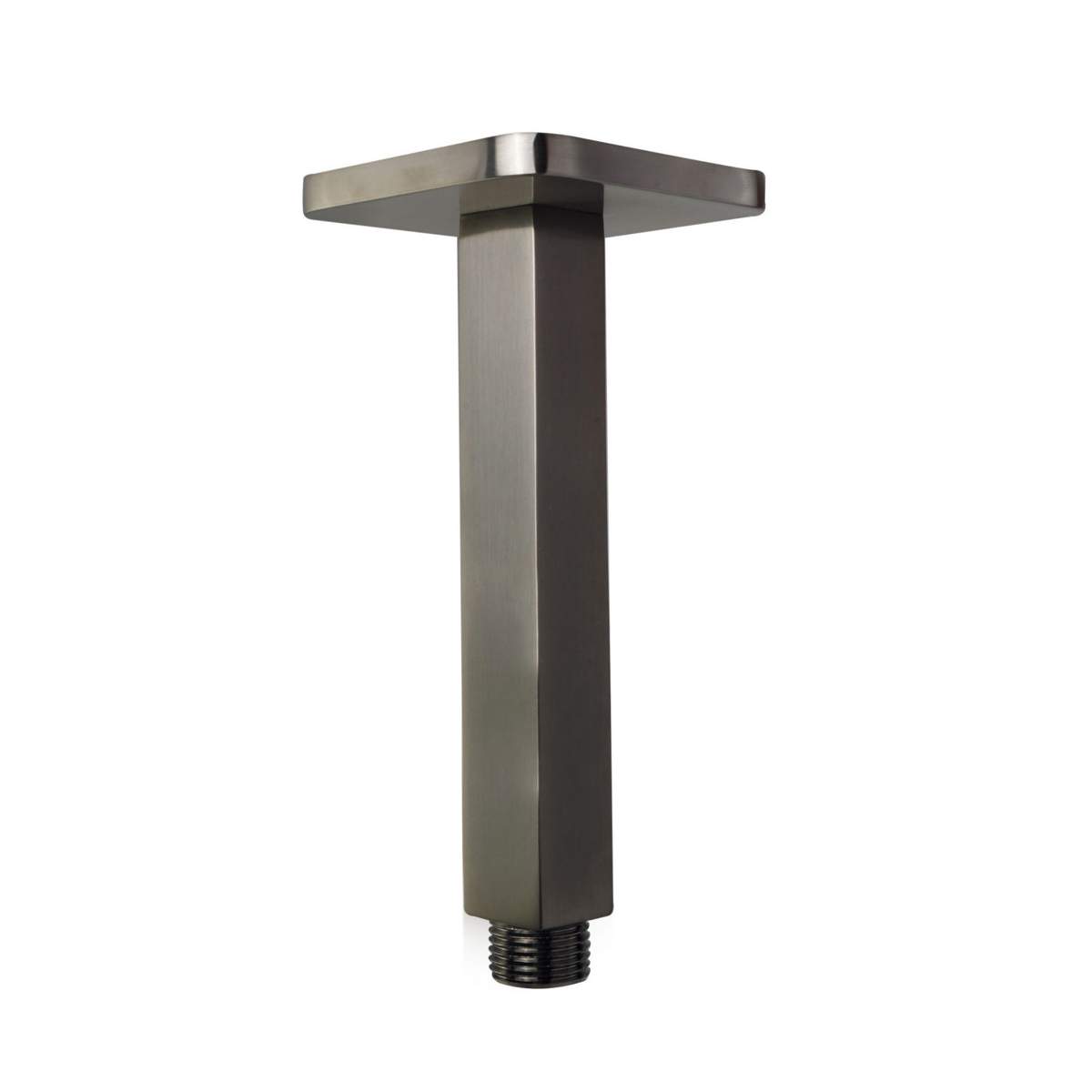 JTP Hix Brushed Black Ceiling Shower Arm (37218BBL)