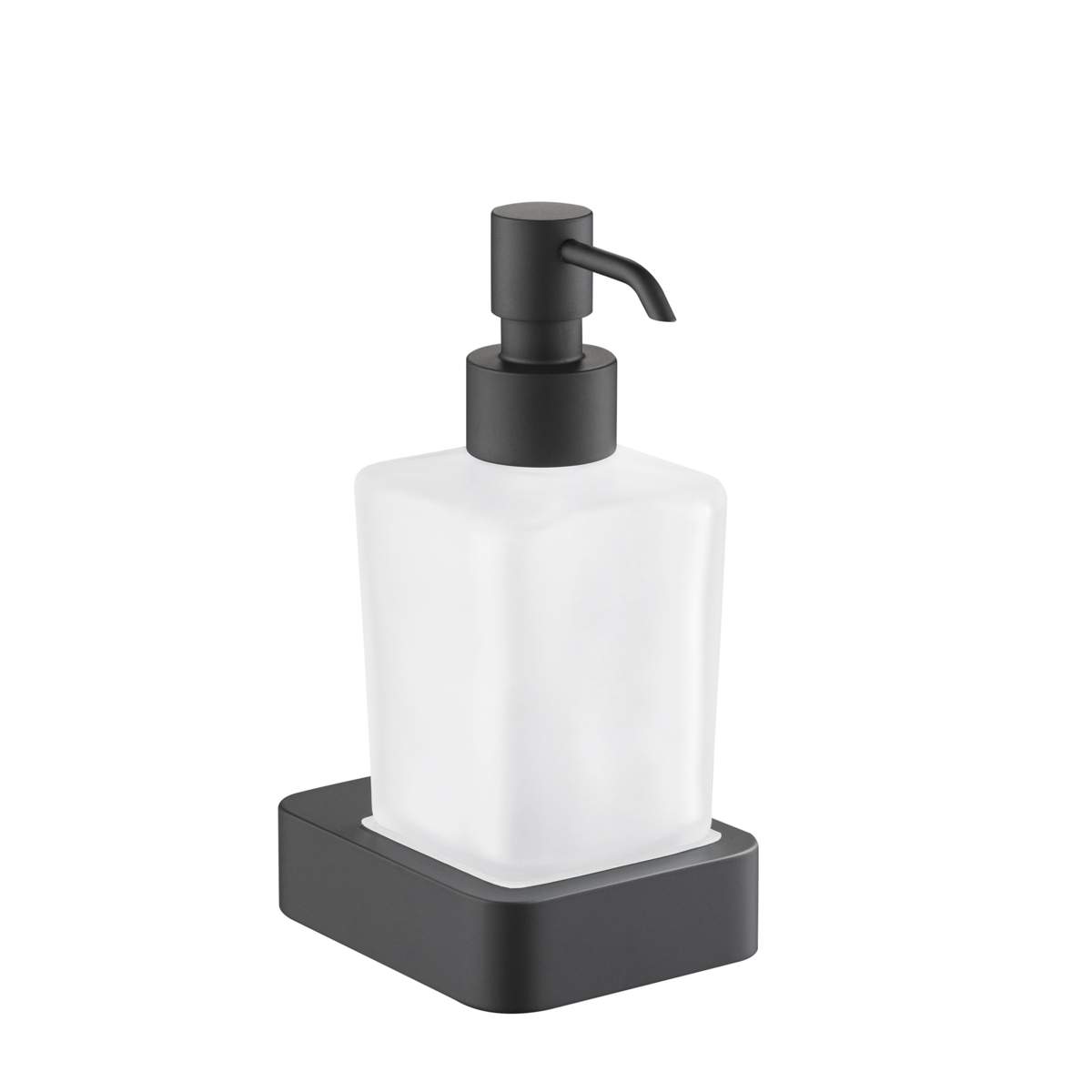 JTP Hix Matt Black Soap Dispenser (38167MB)