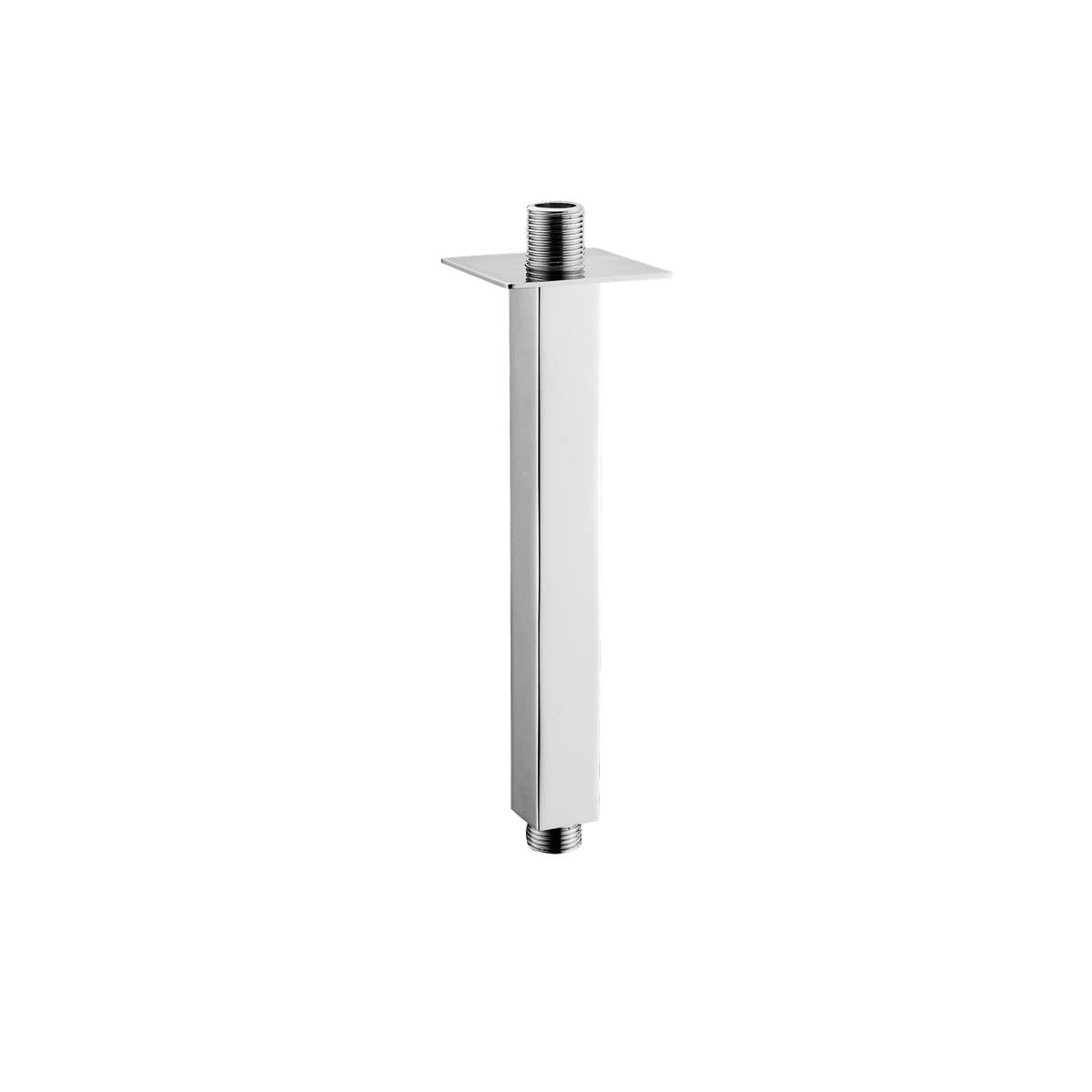 JTP Square Ceiling Shower Arm 200mm (42015)