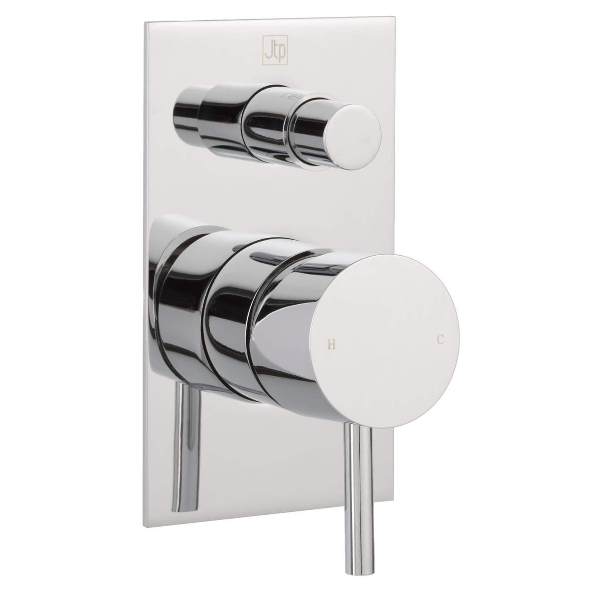 JTP Florence Concealed Single Lever Diverter (55075)