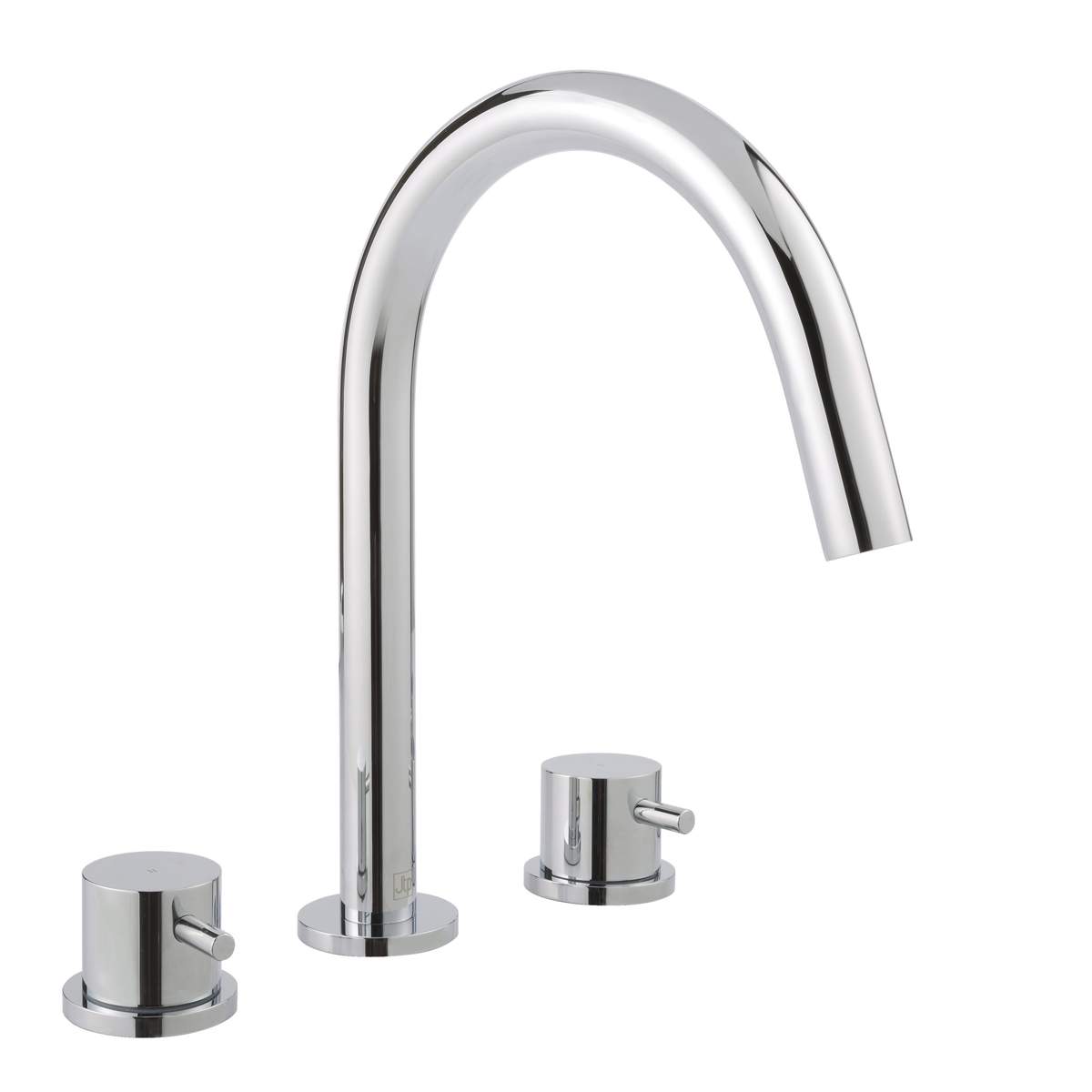 JTP Florence 3 Hole Bath Filler (55095)