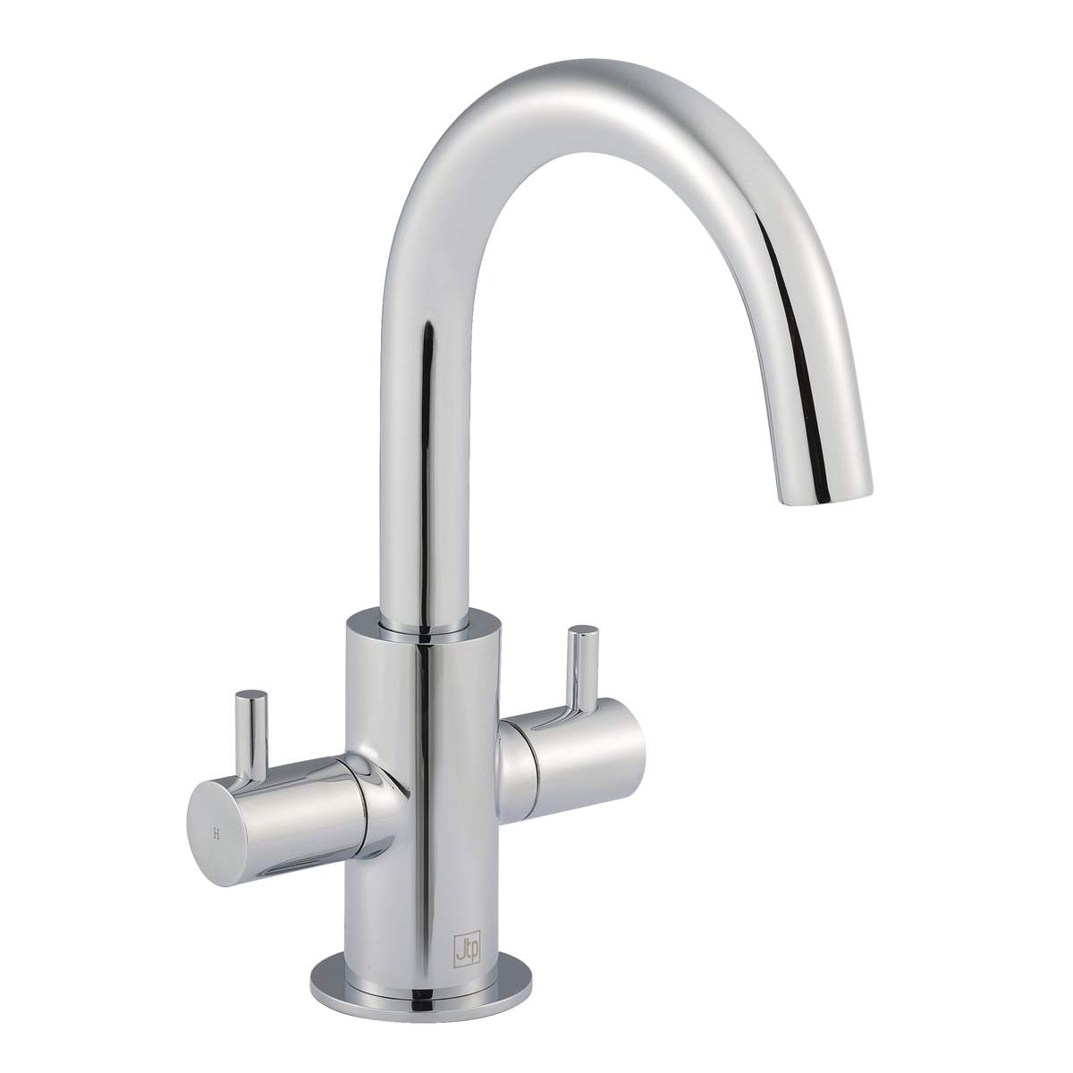 JTP Florence Mono Basin Mixer with Swivel Spout (55181)