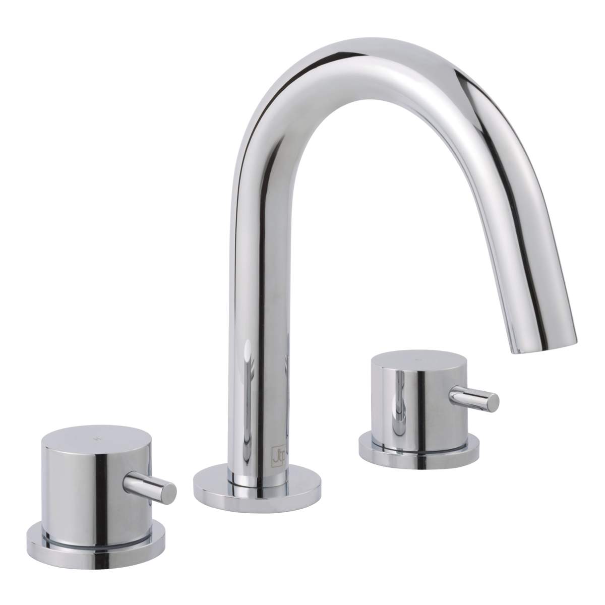 JTP Florence 3 Hole Basin Mixer (55193)