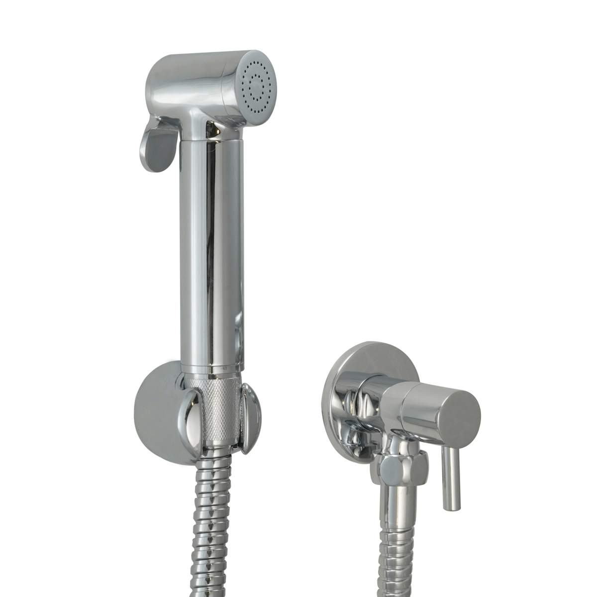 JTP Douche Set with Angle Valve (554)