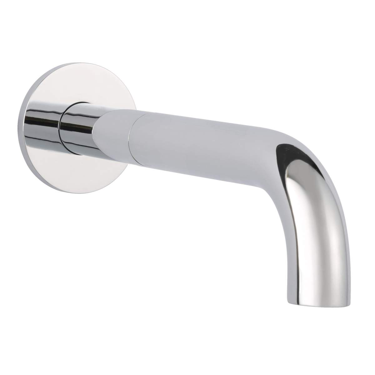 JTP Florence Bath Spout with Flange 195mm (55439)