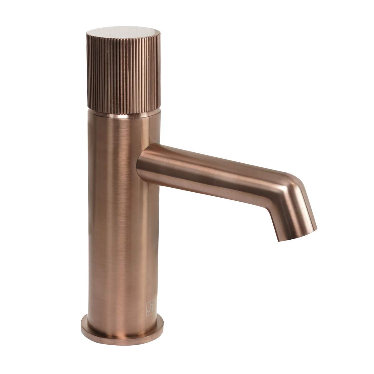 JTP Evo Brushed Bronze Basin Mixer (61008BRZ)