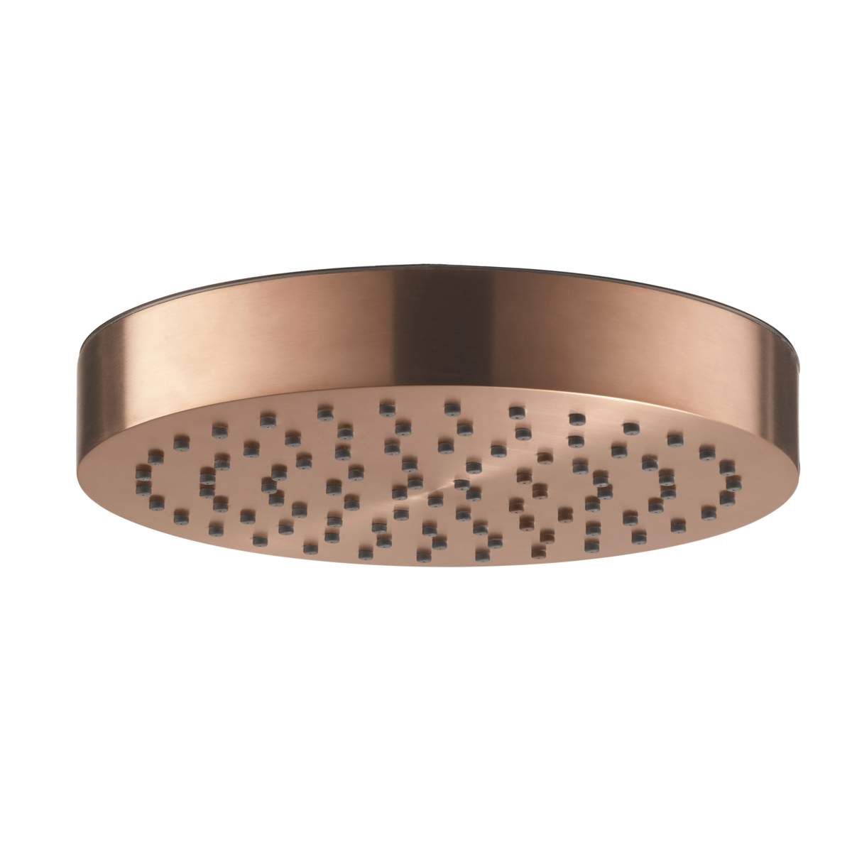 JTP Evo Brushed Bronze Shower Head (61250BRZ)