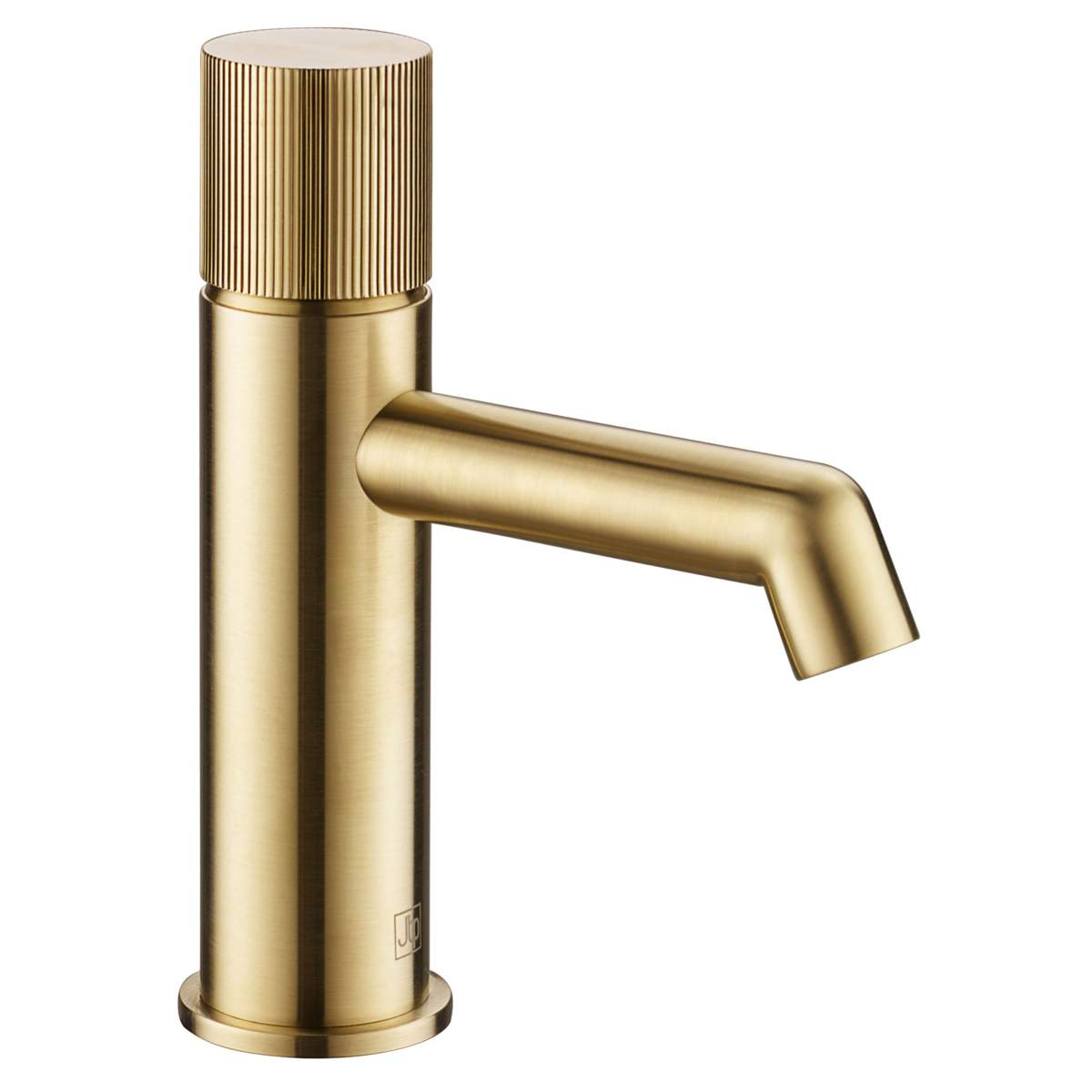 JTP Evo Brushed Brass Basin Mixer (63008BBR)