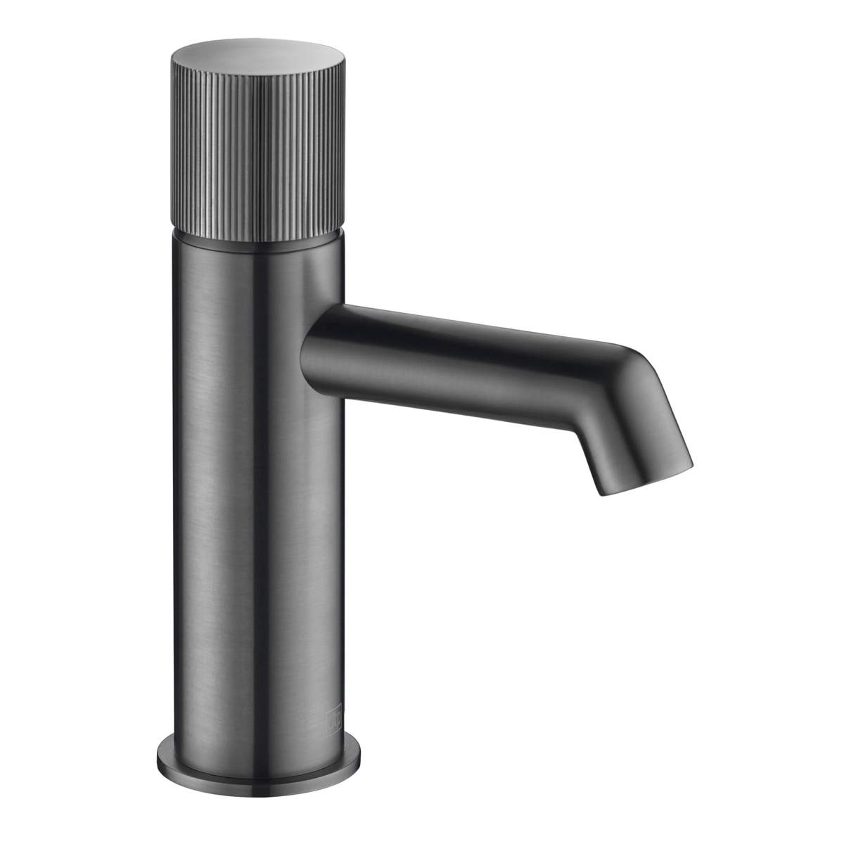 JTP Evo Brushed Black Basin Mixer (67008BBL)