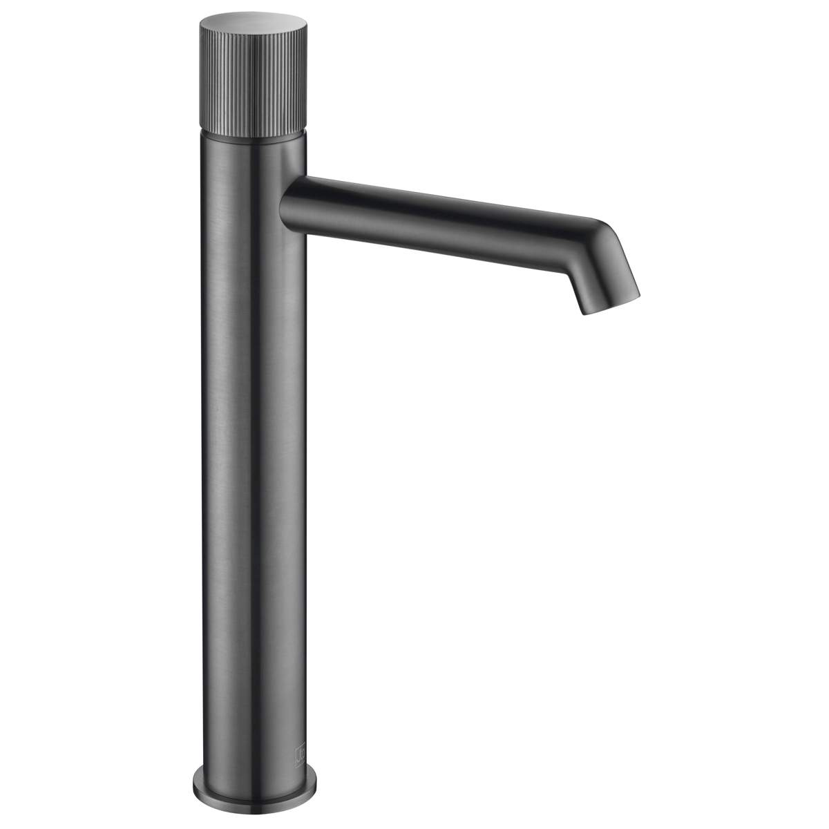 JTP Evo Brushed Black Tall Basin Mixer (67009BBL)