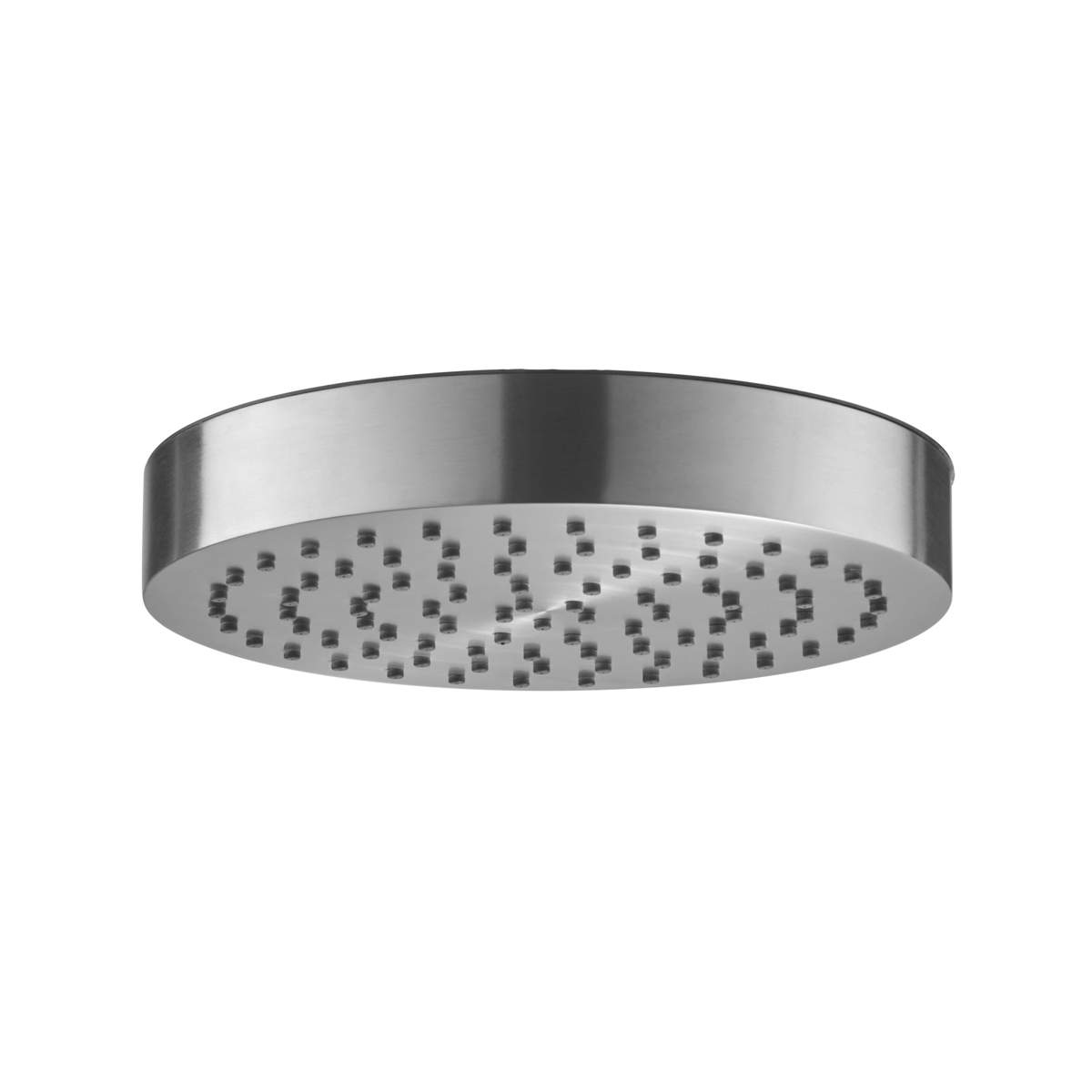 JTP Evo Brushed Black Shower Head (67250BBL)