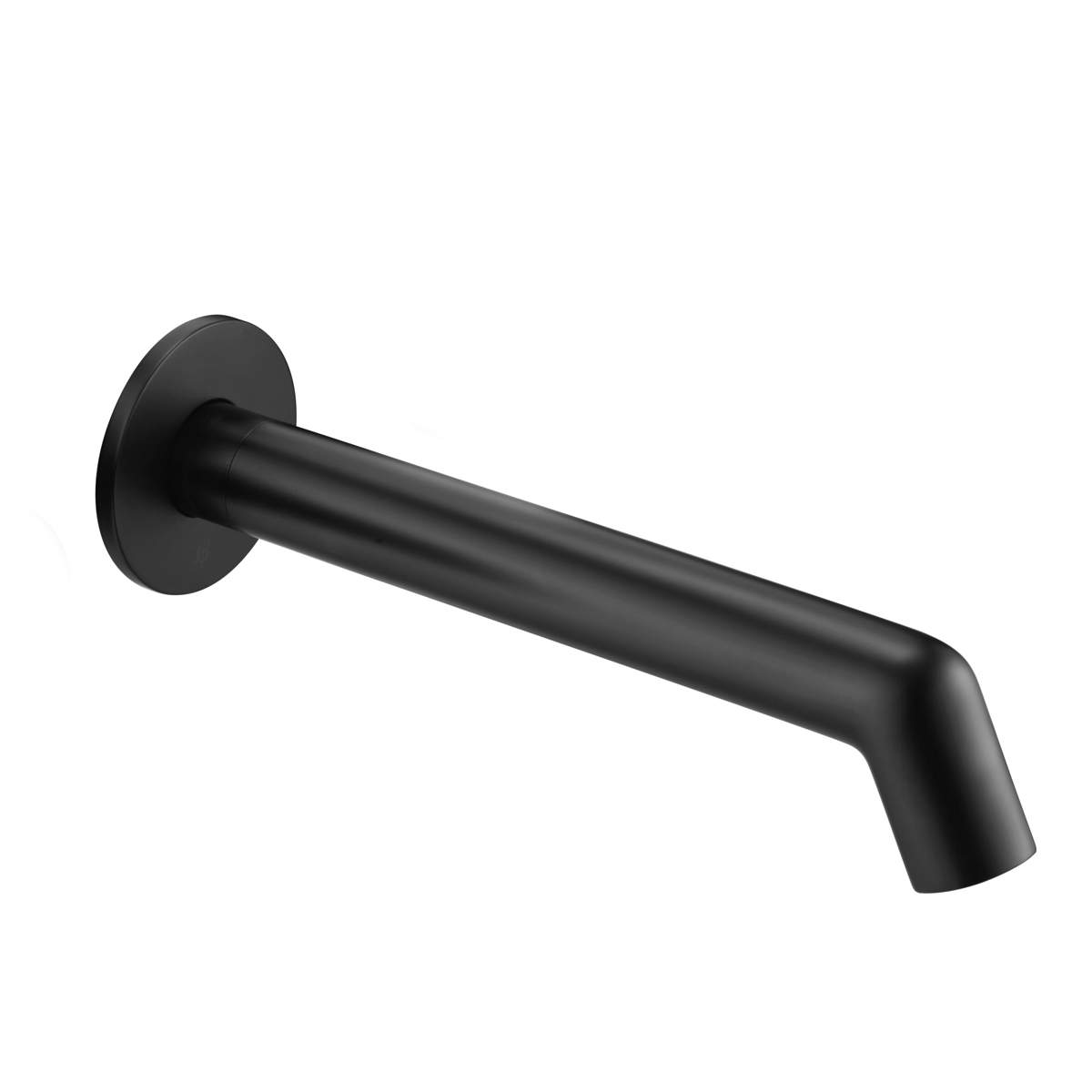 JTP Evo Matt Black Bath/Basin Spout (68439MB)