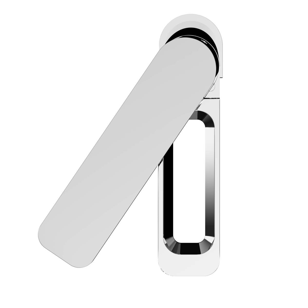 JTP Axel Single Lever Basin Mixer (74001)