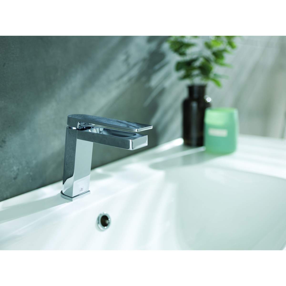 JTP Axel Single Lever Basin Mixer (74001)