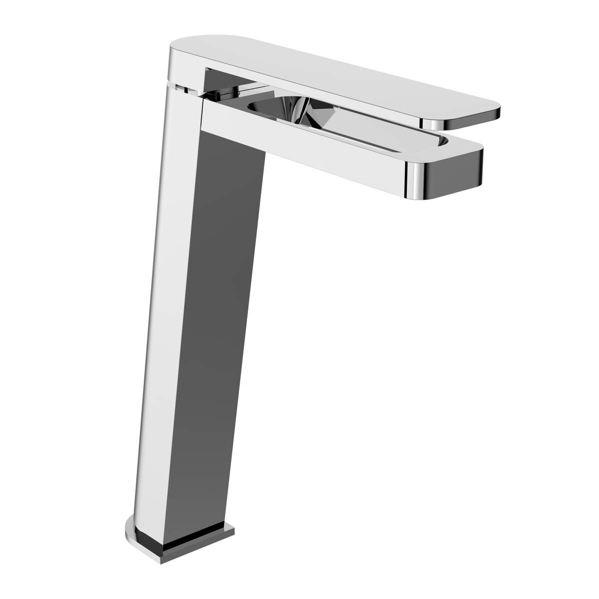 JTP Axel Single Lever Tall Basin Mixer (74009)