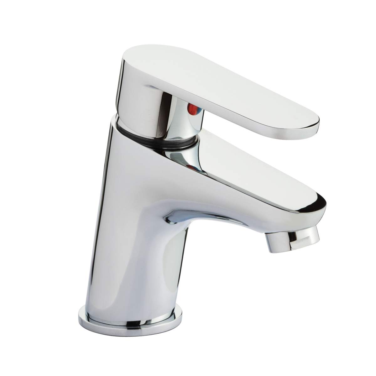 JTP Icon Single Lever Basin Mixer without Pop Up Waste