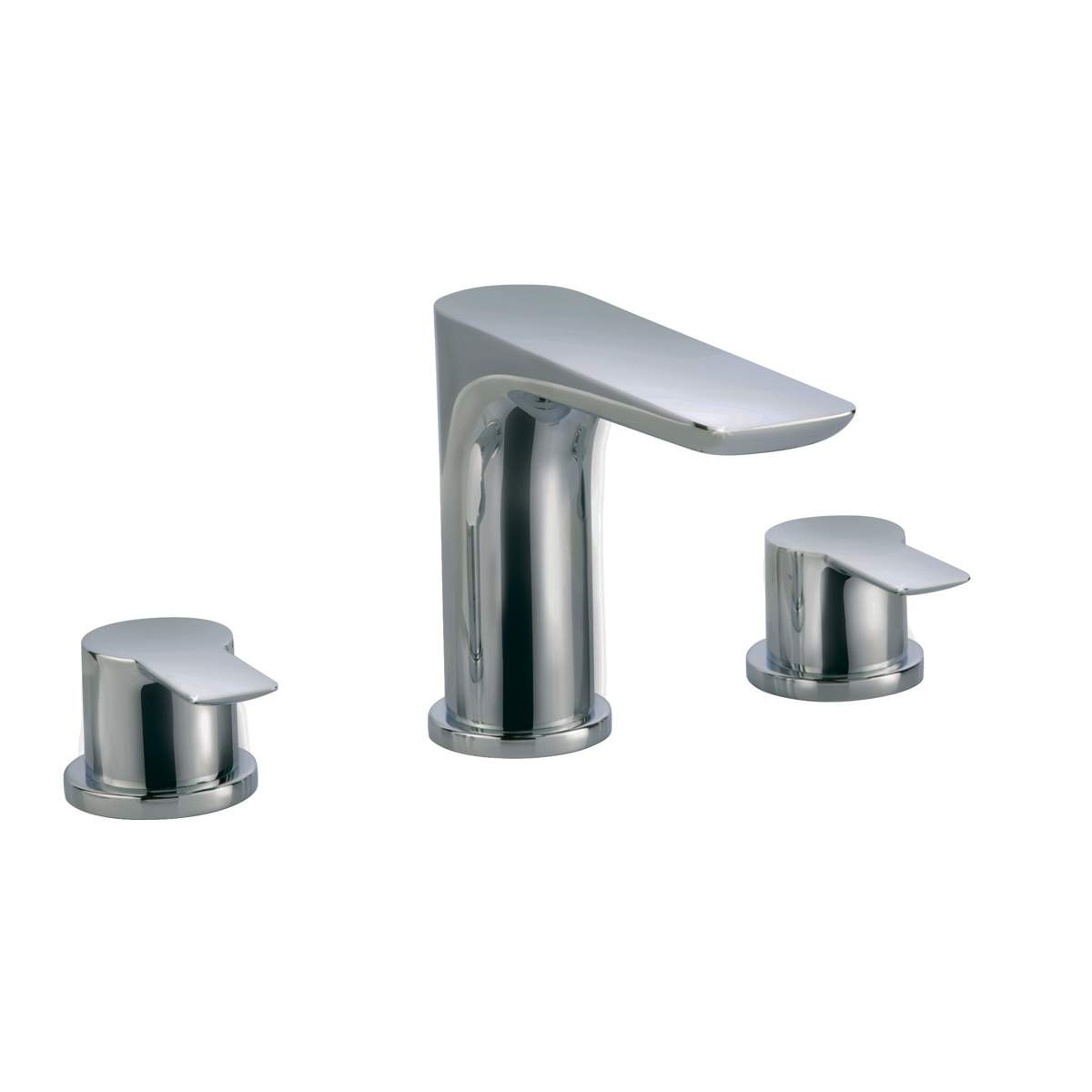 JTP Amore 3 Hole Basin Mixer (79193)