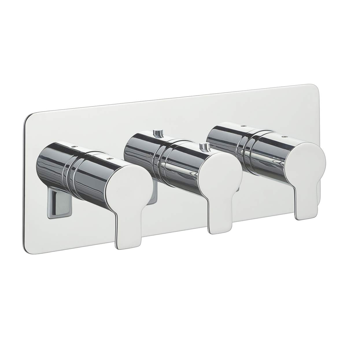 JTP Amore 3 Outlet Thermostat (79692)