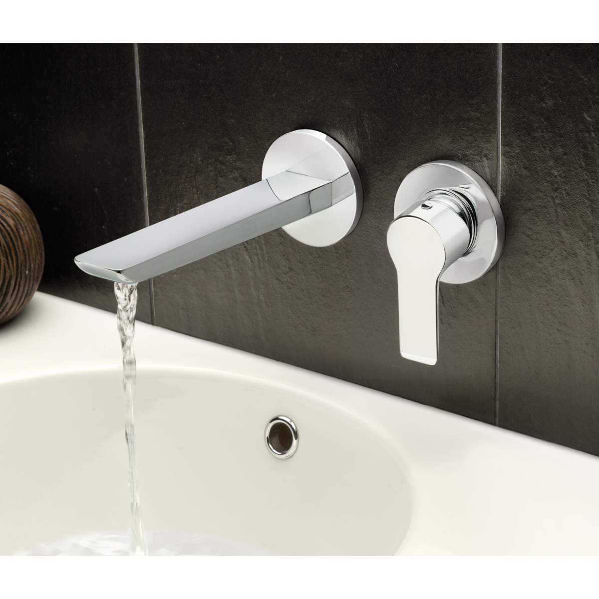 JTP Amore Wall Mounted Basin Mixer (79733)