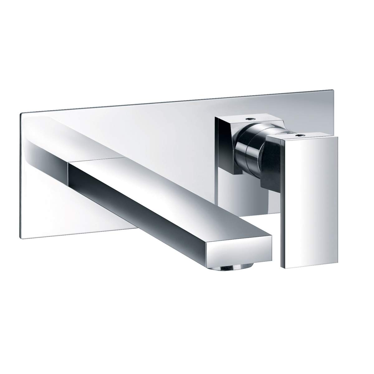 JTP Athena Wall Mounted Basin Mixer (86231)