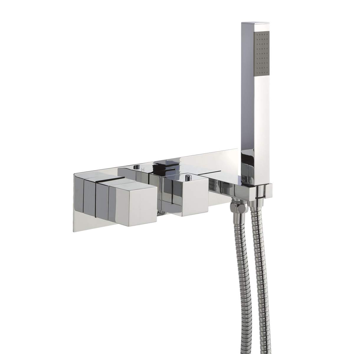 JTP Athena Thermostatic Concealed 2 Outlet Valve (86868)