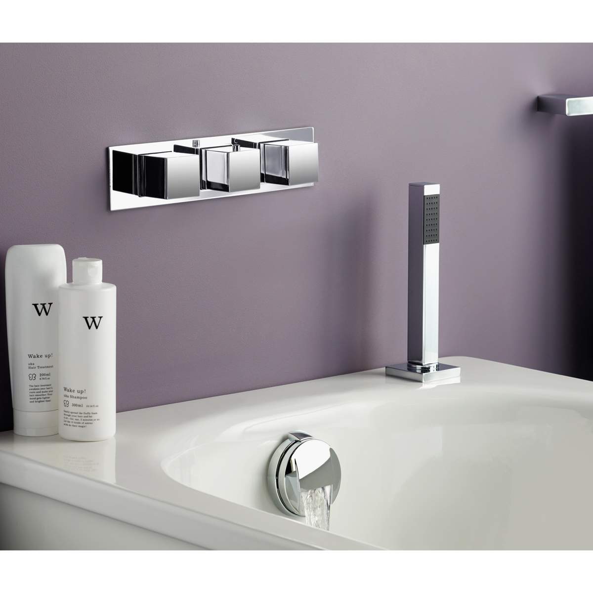 JTP Athena Slimlne 3 Outlet Thermostat (88692)