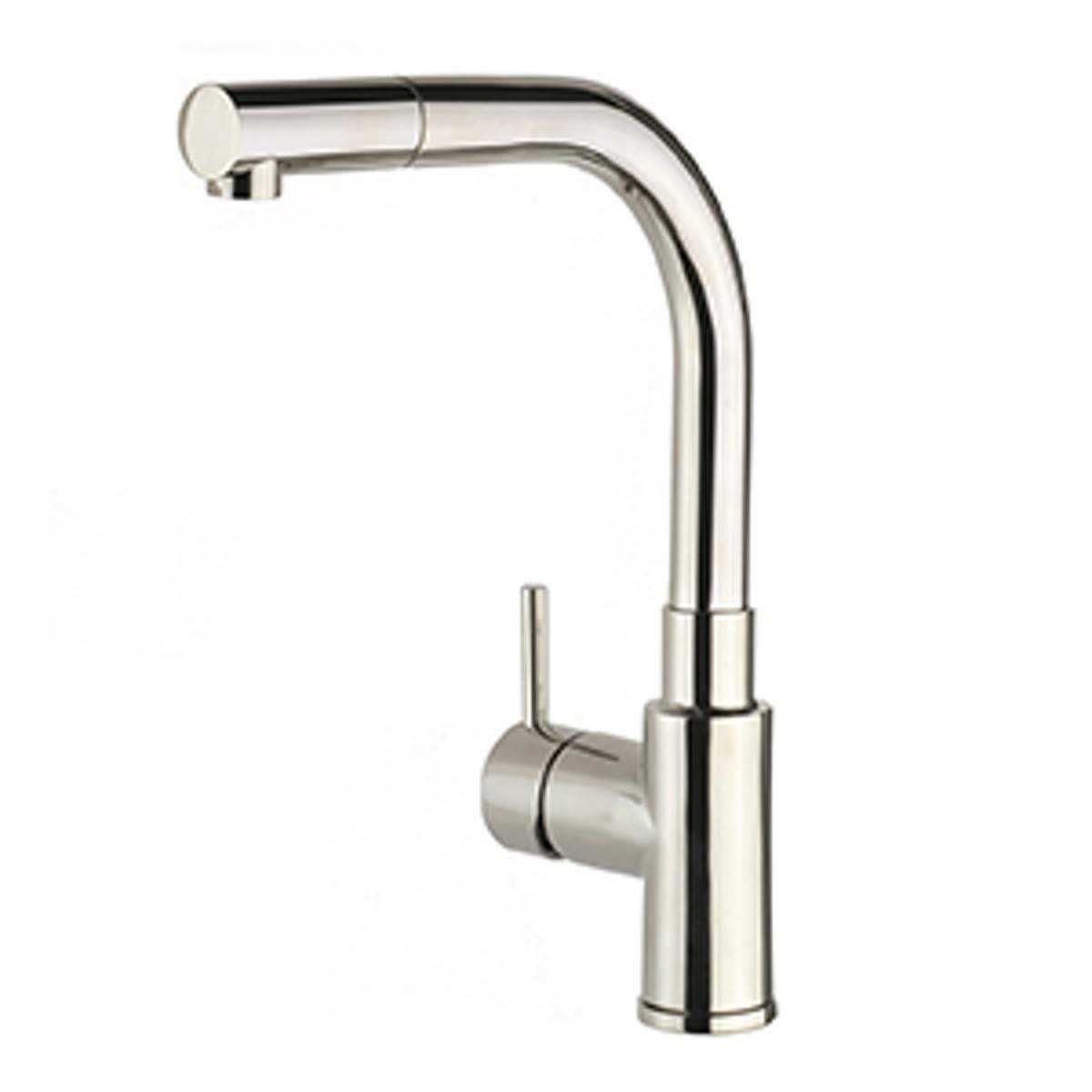 JTP Apco Stainless Steel Pull Out Sink Mixer (APS181)