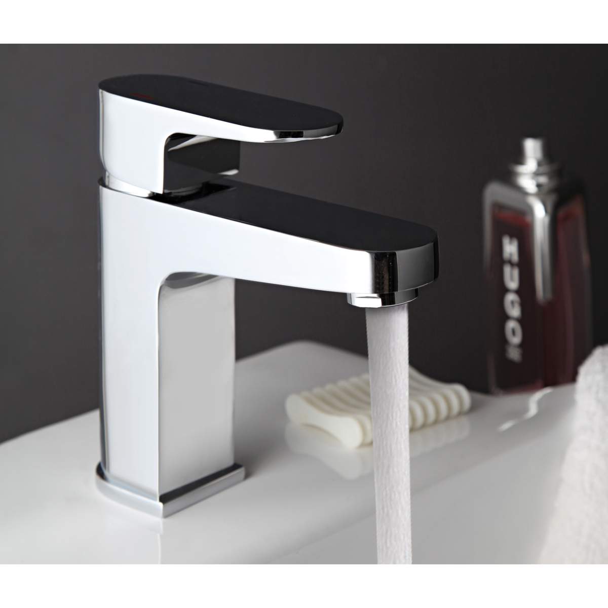 JTP Base Basin Mixer with Click Clack Waste (B001)