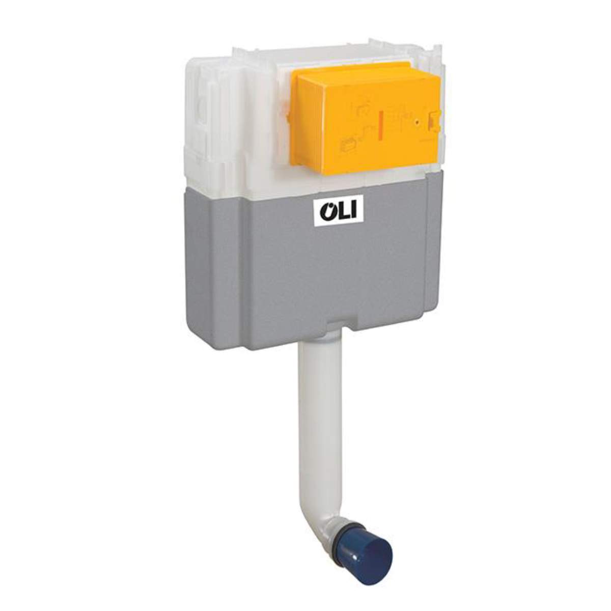 JTP Dual Flush In-Wall Cistern (CIS001)
