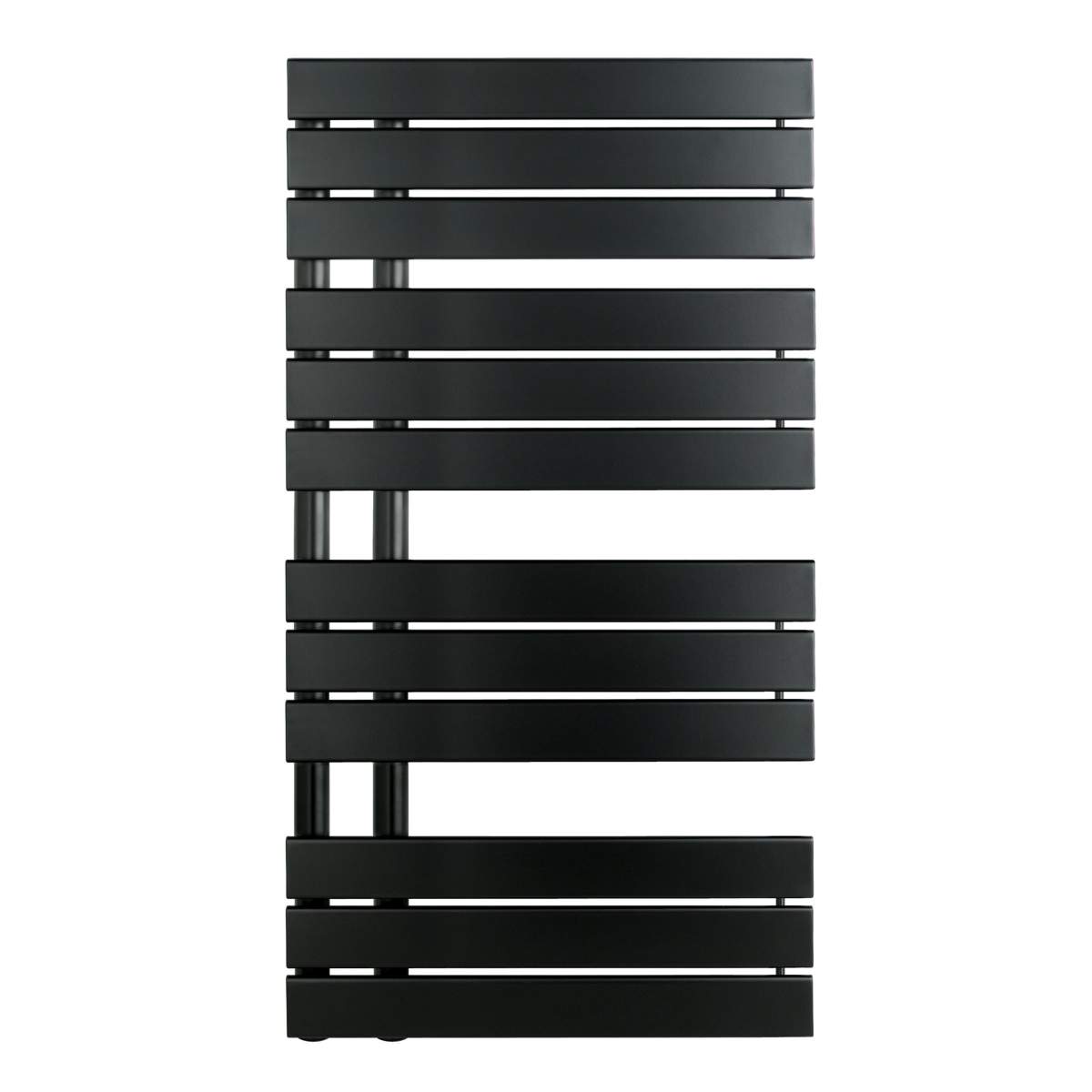 JTP Cleo Matt Black Radiator 1080 x 550 (CLE108MB)