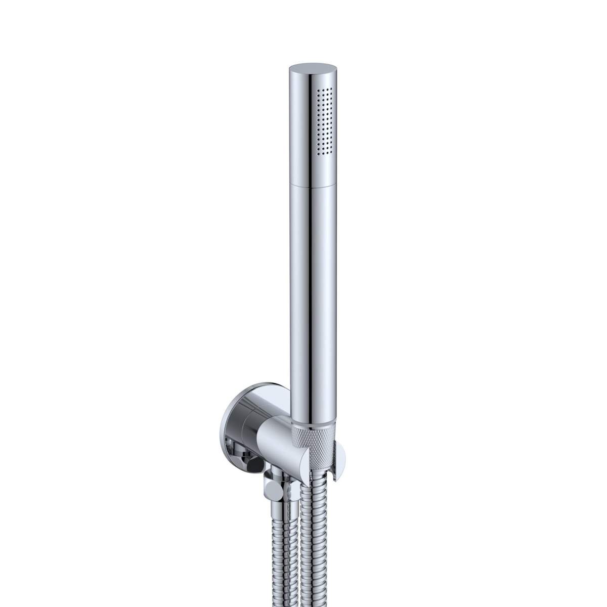 JTP Round Wall Mounted Hand Shower