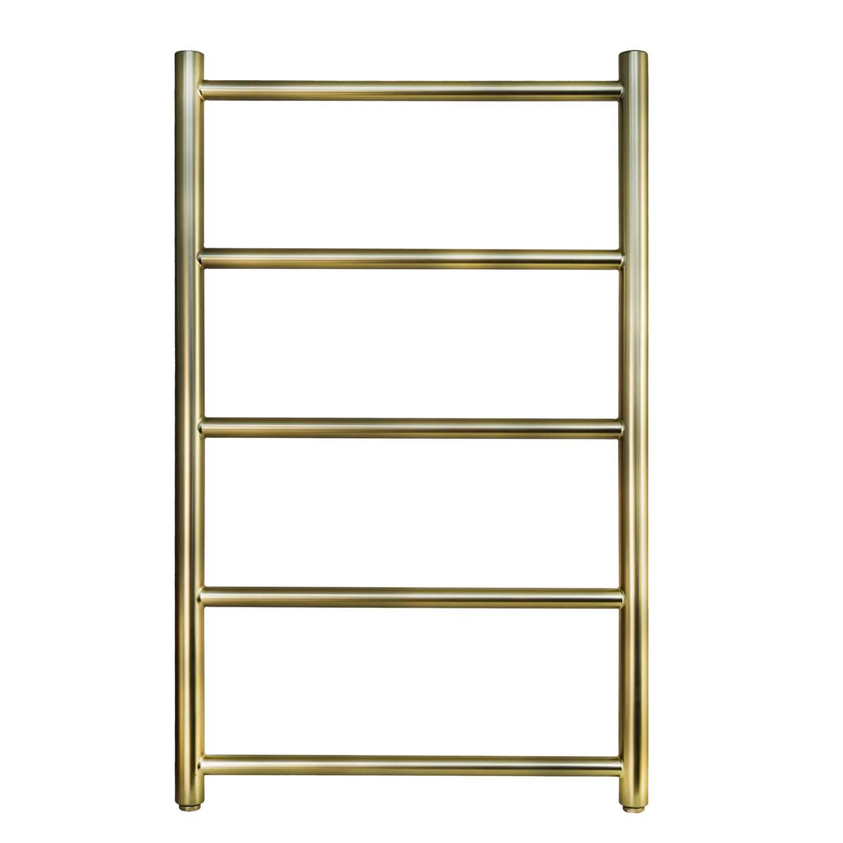 JTP Evo Brushed Brass Radiator 800 x 500 (EVO800BBR)