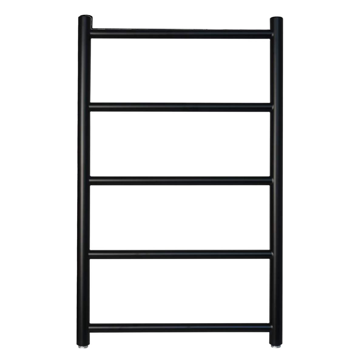 JTP Evo Matt Black Radiator 800 x 500 (EVO800MB)