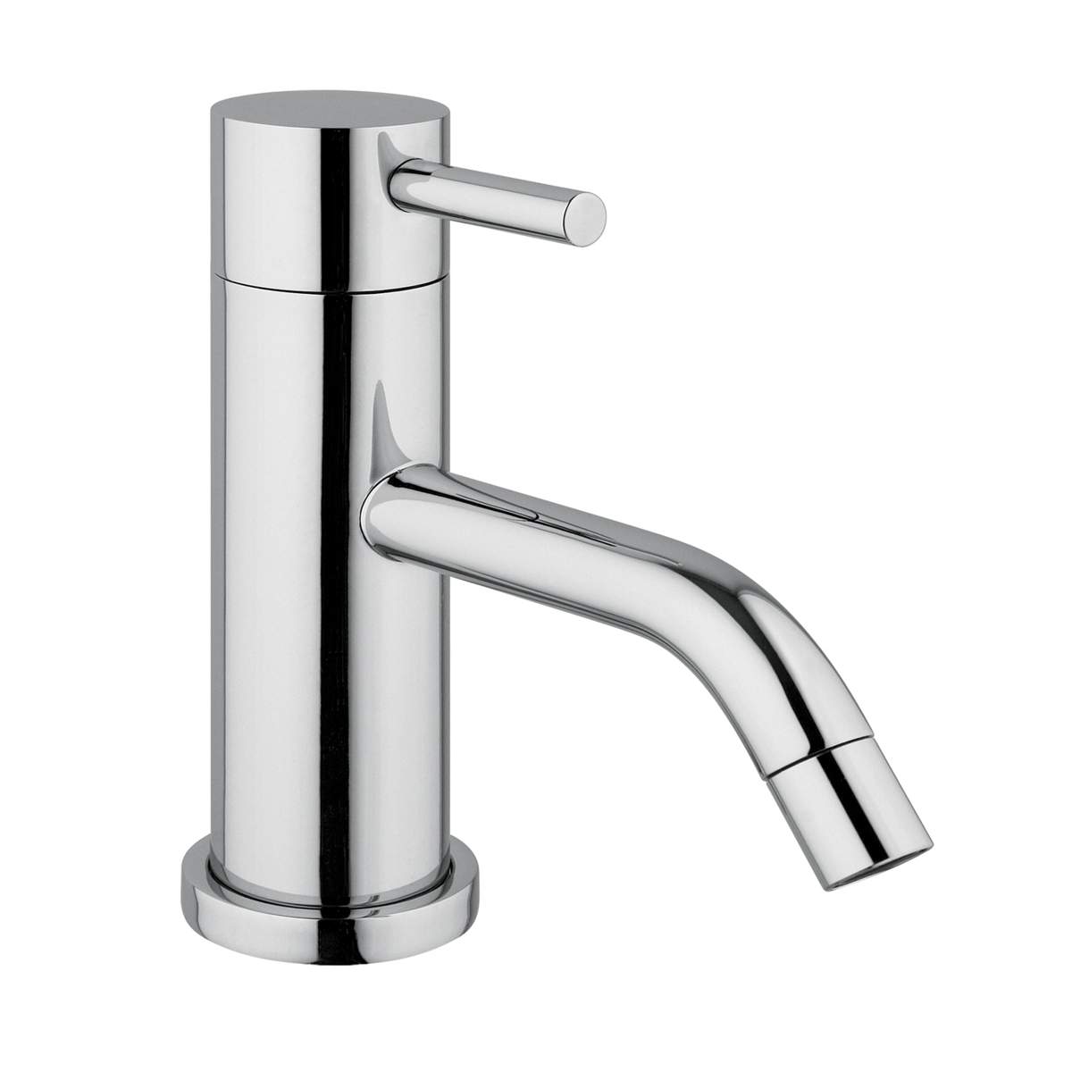 JTP Florence Round Single Lever Basin Mixer (G9019)