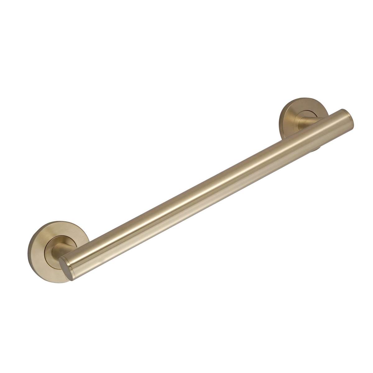 JTP Grab Bar Brushed Brass (GB300BBR)