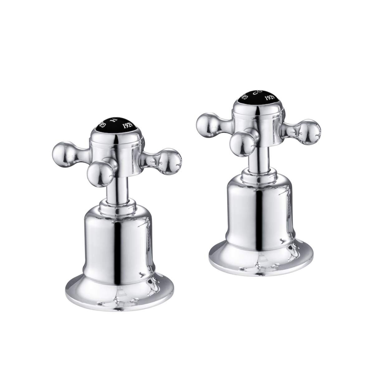 JTP Grosvenor Cross Black Edition Panel Valves (GB76809)