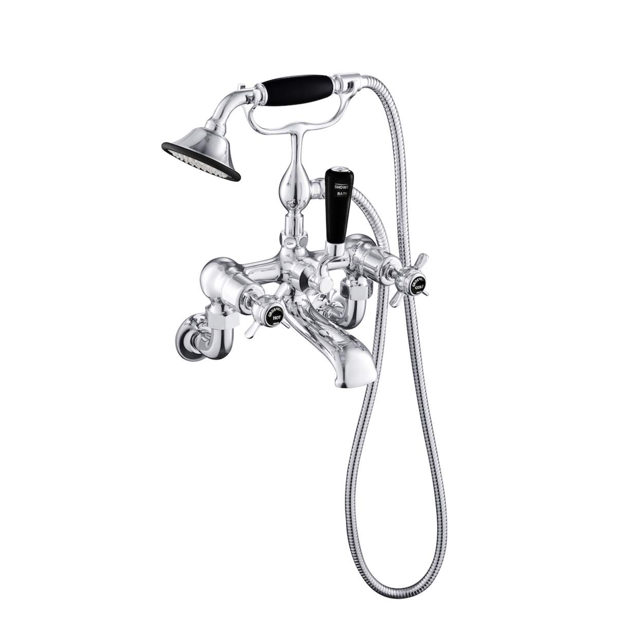 JTP Bath Mixers